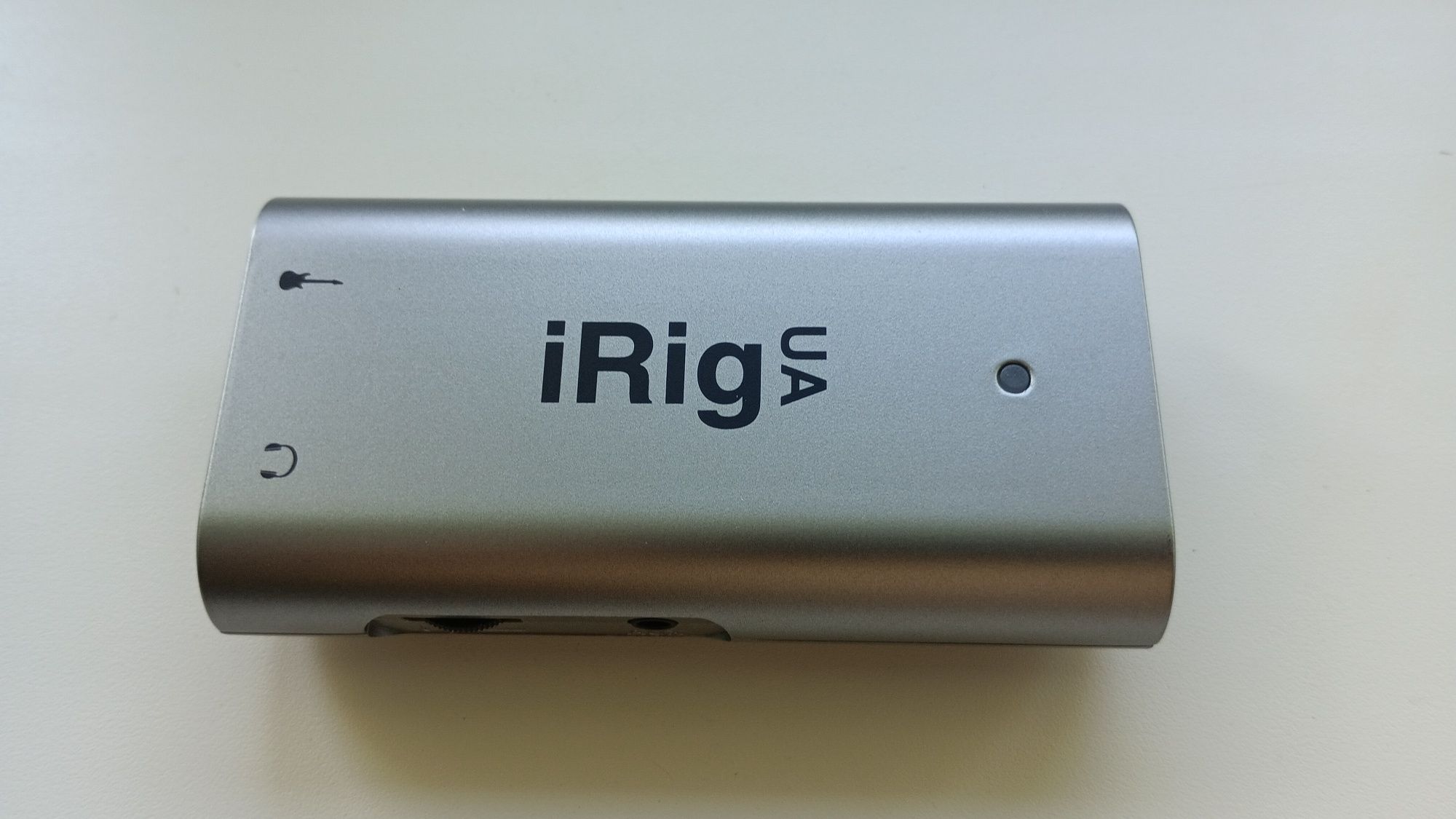 Аудіоінтерфейс для Android пристроїв IK Multimedia iRig UA