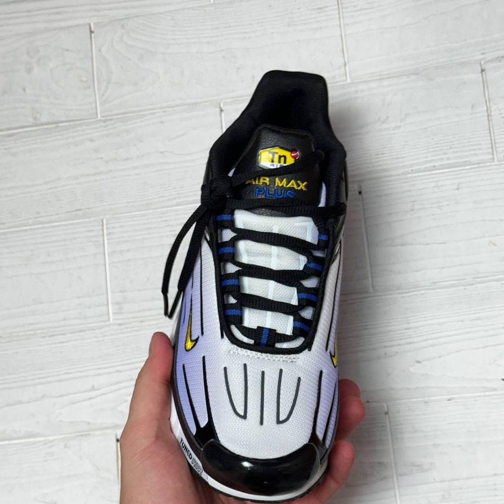 Чоловічі кросівки nike tn plus