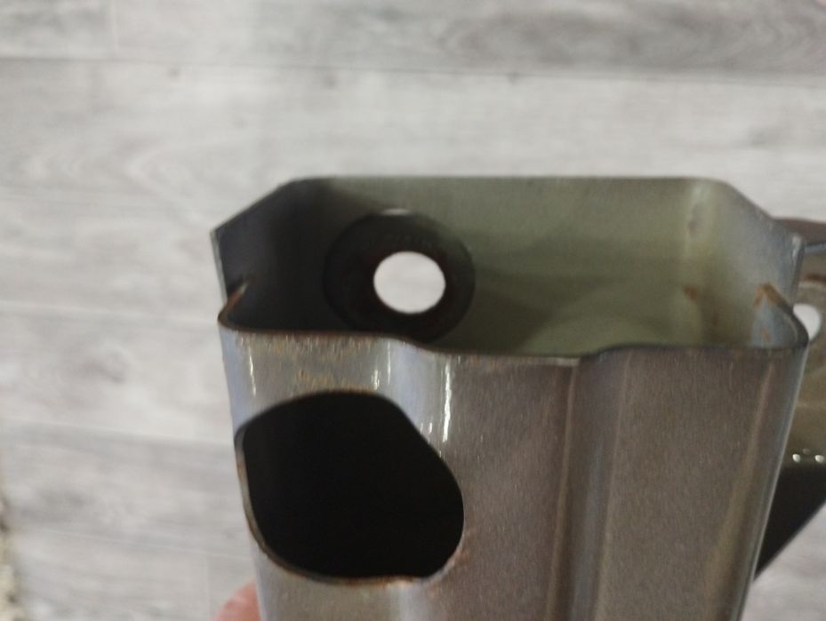 Усилитель заднего бампера Ford Explorer 5 2015