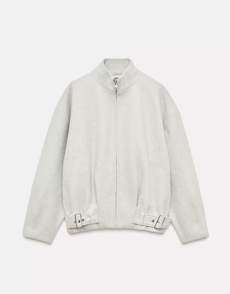 Бомбер Zara, новый