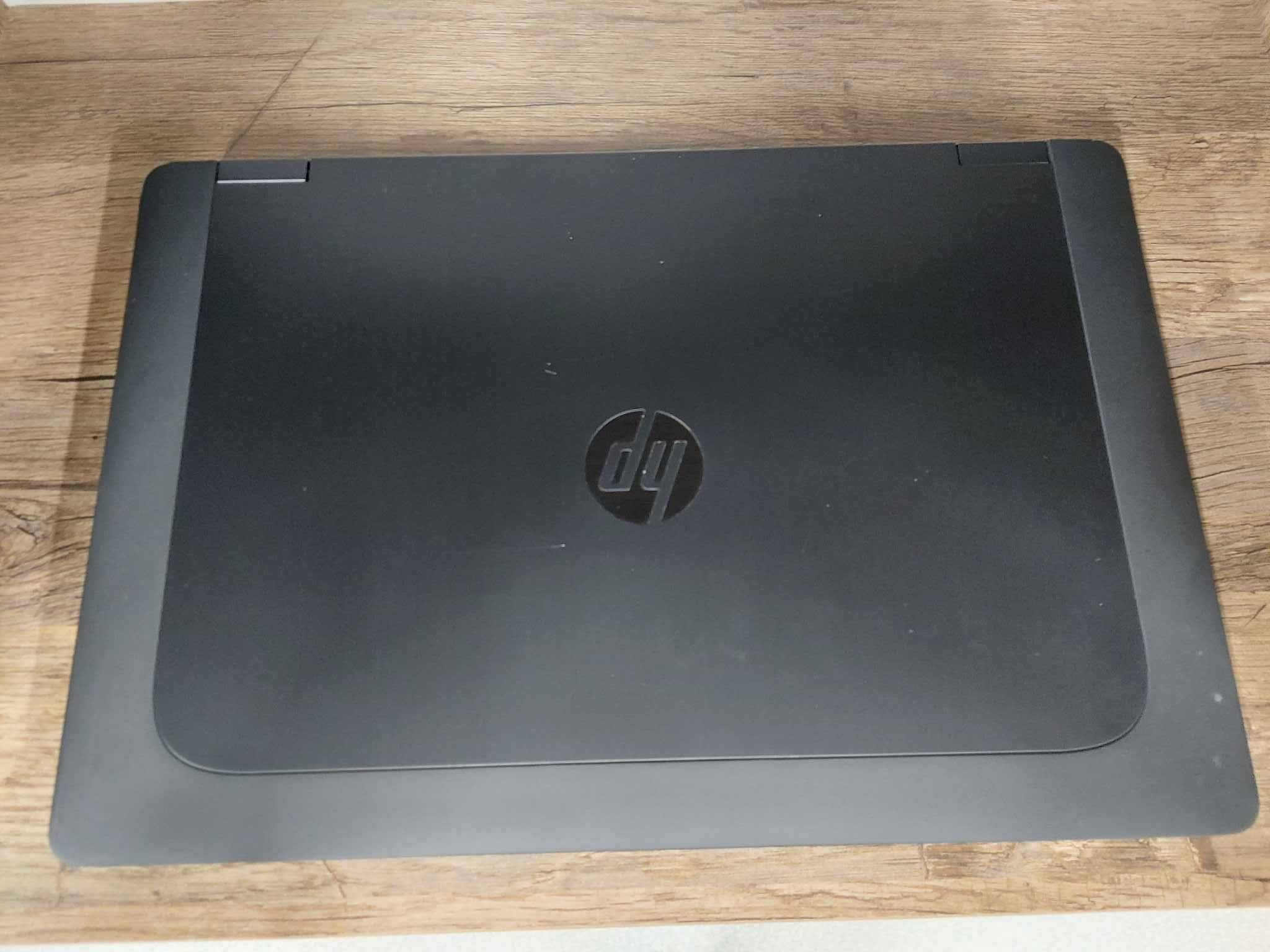 Laptop Hp ZBOOK 15 G2 I7-4710MQ/8GB/256GB/WINDOWS 10 gwarancja