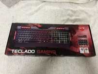 Teclado gaming NOVO