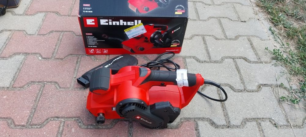 Einhell TC-BS 8038