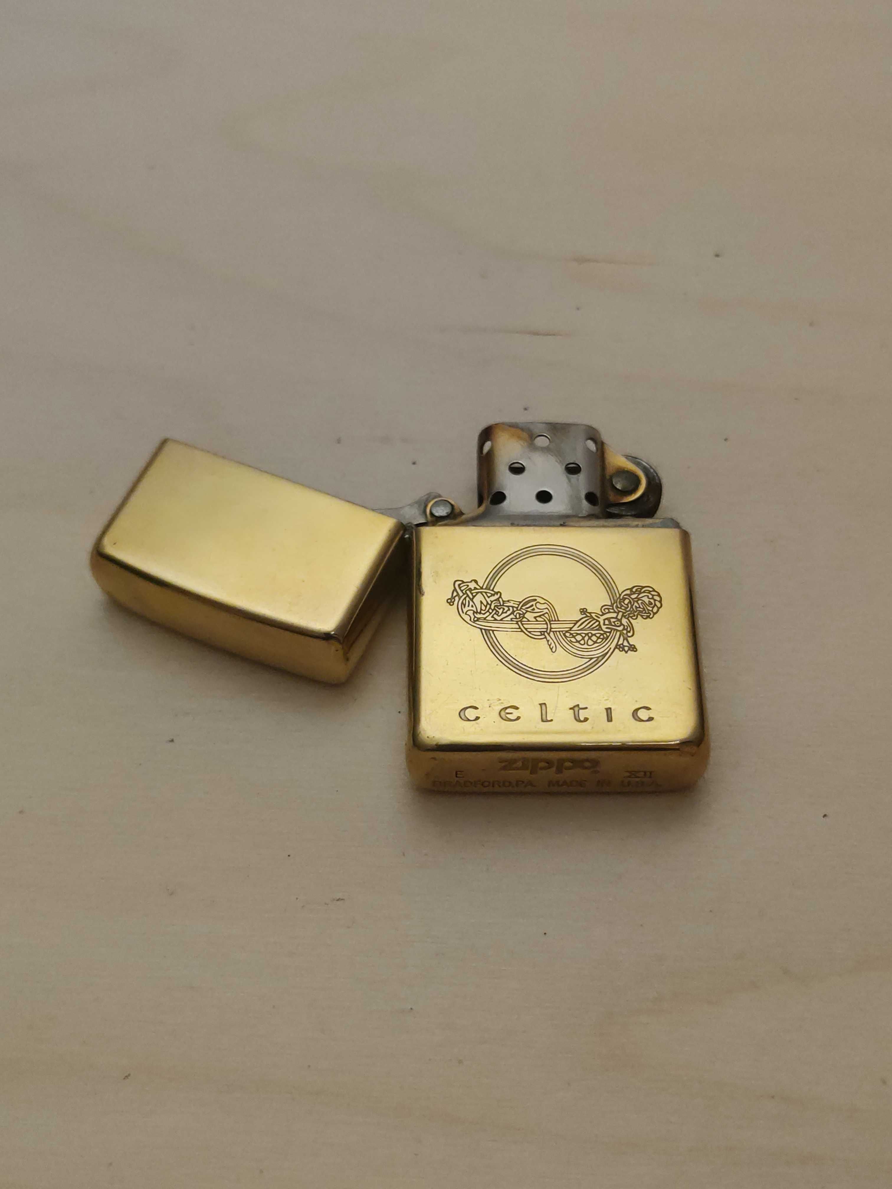 Zippo motyw Celtycki XII