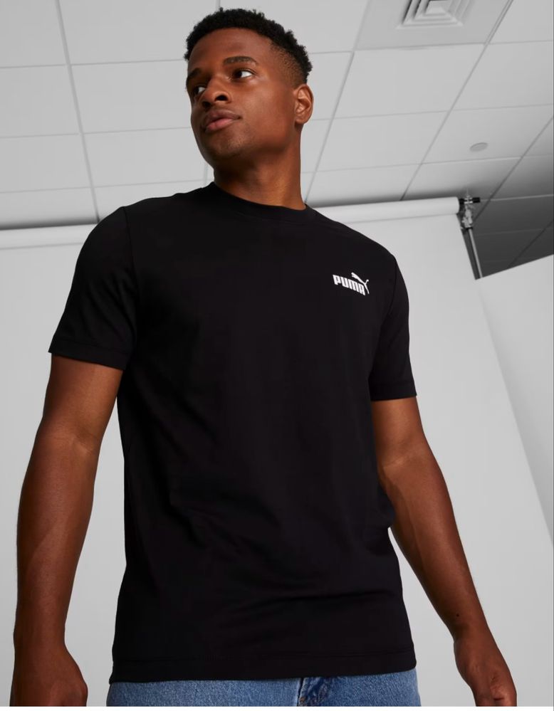 Чоловічі футболки Puma, оригінал, розмір М