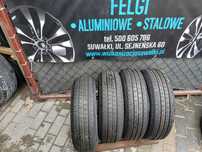 4x nowe opony DEMO 165/65 R14 Bridgestone Gwarancja Montaż