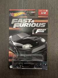 Hot Wheels Toyota Supra Fast & Furious