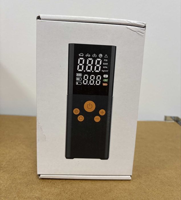 Bezprzewodowa przenośna pompka