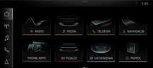 audi MIB3 MHI3  MPR3  Mapa Konwersja USA EU