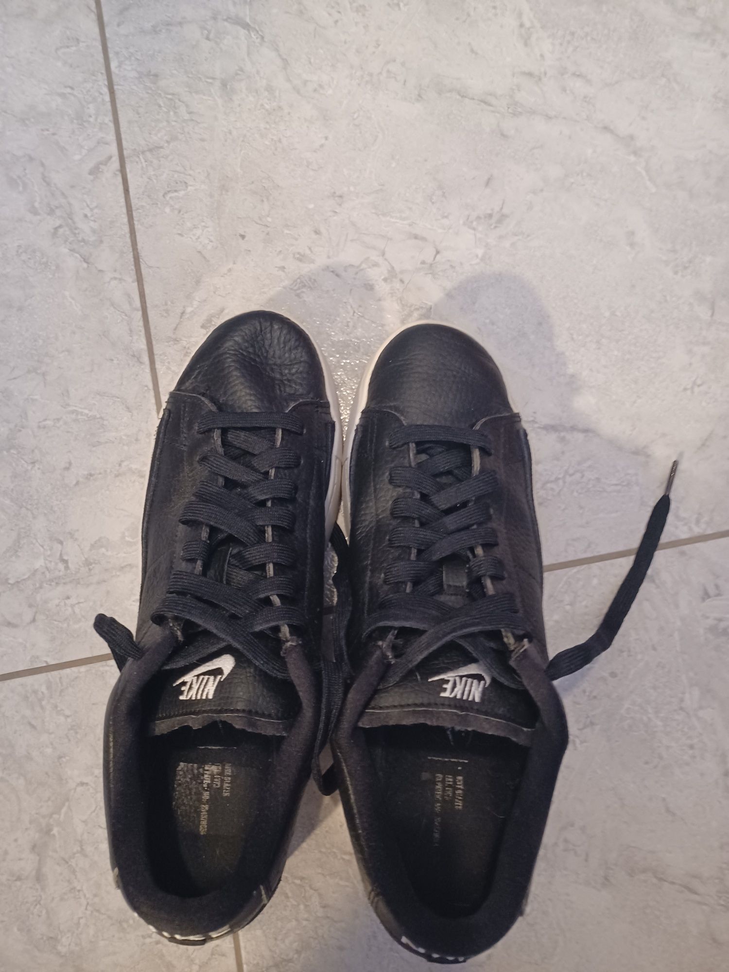 Sapatilhas nike pretas