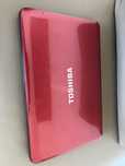 Laptop Toshiba satelite