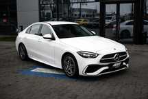 Mercedes-Benz Klasa C 220d 4matic / AMG Line / SPRZEDANA