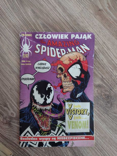 Komiks The Amazing Spiderman 5 / 93