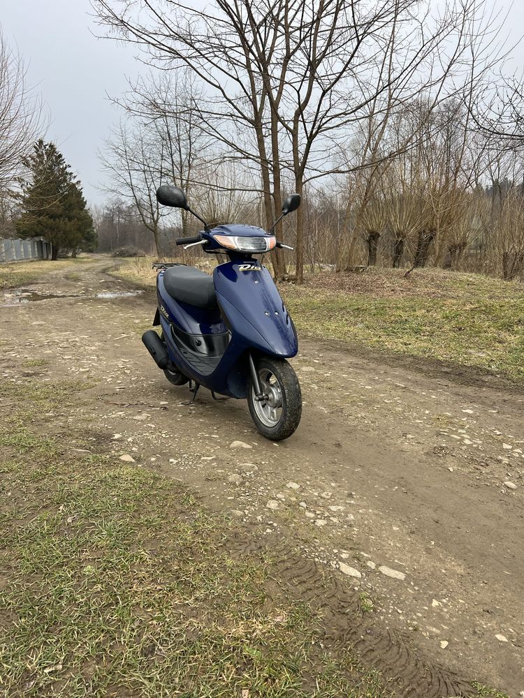 Скутер Honda Dio З Японії
