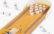 Bowling Game para crianças