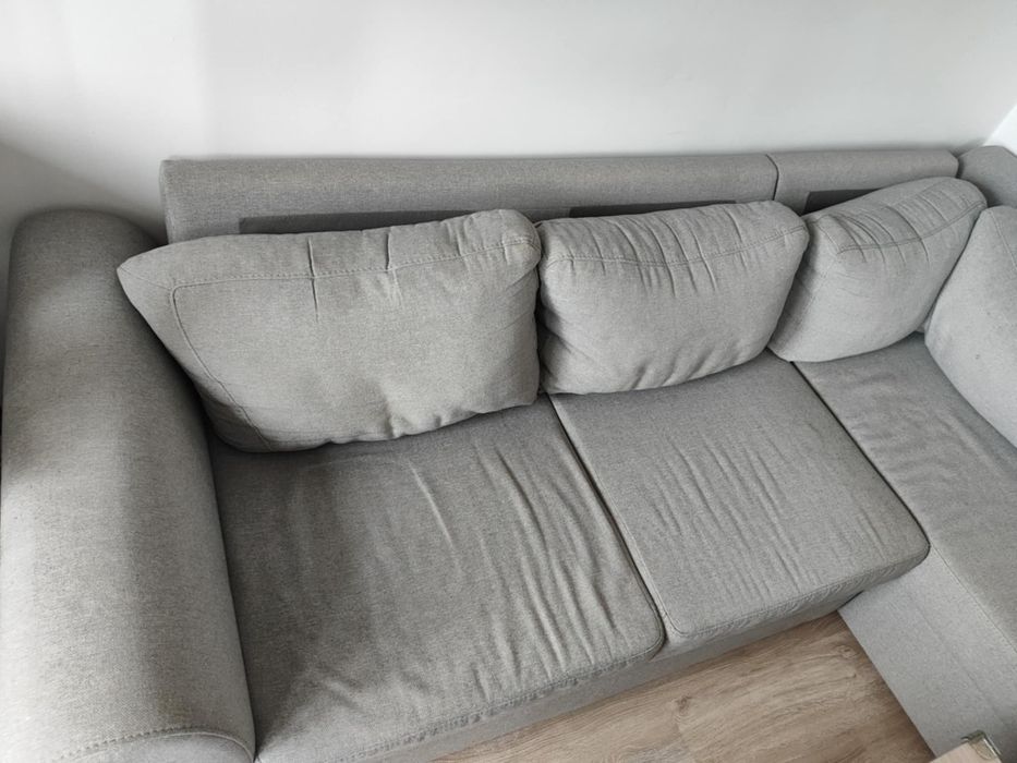 Narożniki z funkcją spania