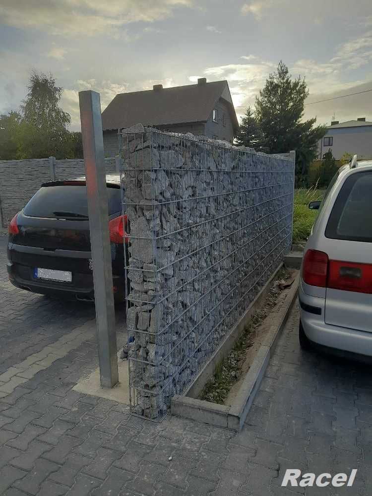 Gabiony Kosze Gabionowe Gabion Donice Kamień PROMOCJA MAJ 2025!!!
