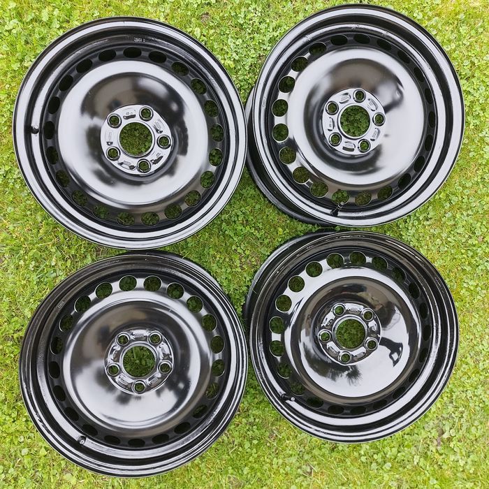 Felgi stalowe R16 5x108 FORD S-Max Galaxy C-max Focus Mondeo Kuga