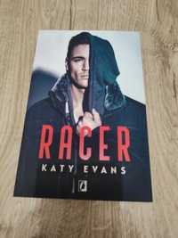 Katy Evans -" Racer"