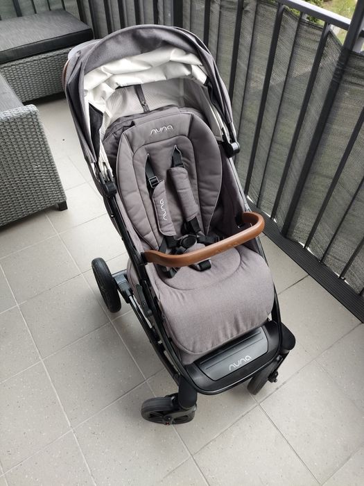 Wózek spacerowy/spacerówka Nuna Tavo Next - jak nowy