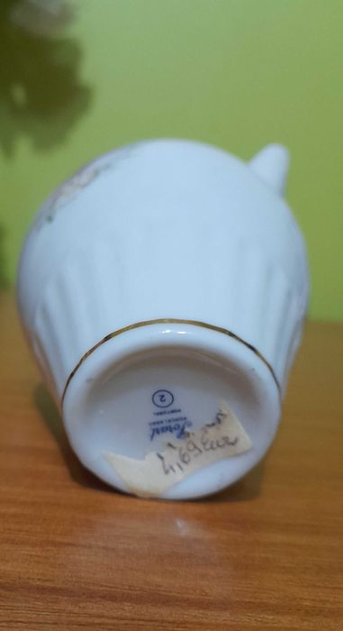 Biblos pequenos porcelana