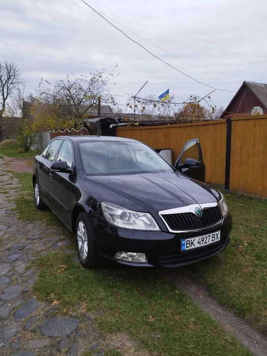 skoda octavia a5 шкода октавіа А5