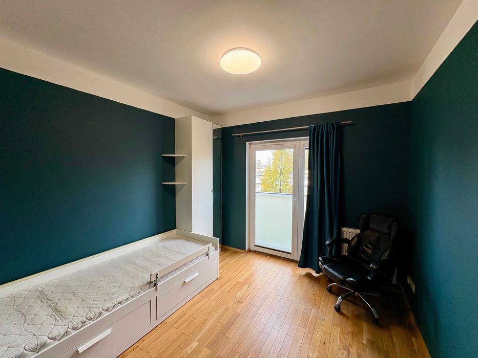 2 - pokojowe mieszkanie, blisko Malty, Poznań - ul. Bnińska 26