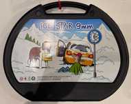 Łańcuchy śniegowe IceStar 74 9mm