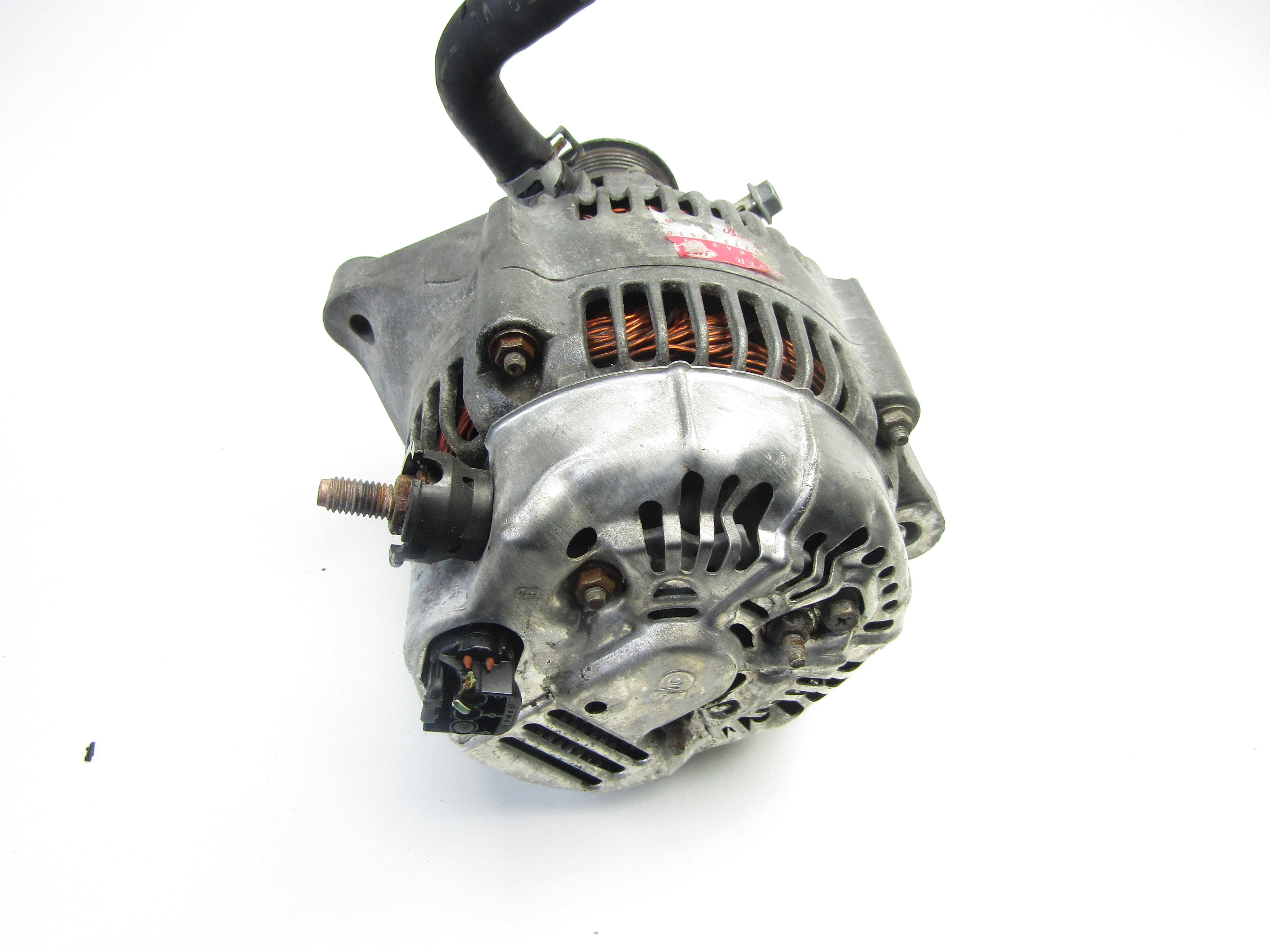 Land Rover Discovery II 2.5 TD5 alternator pompa vacum