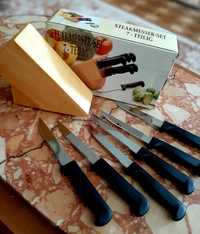 Набор ножей SteakMesser-set 7 ножей. Германия отл. сталь