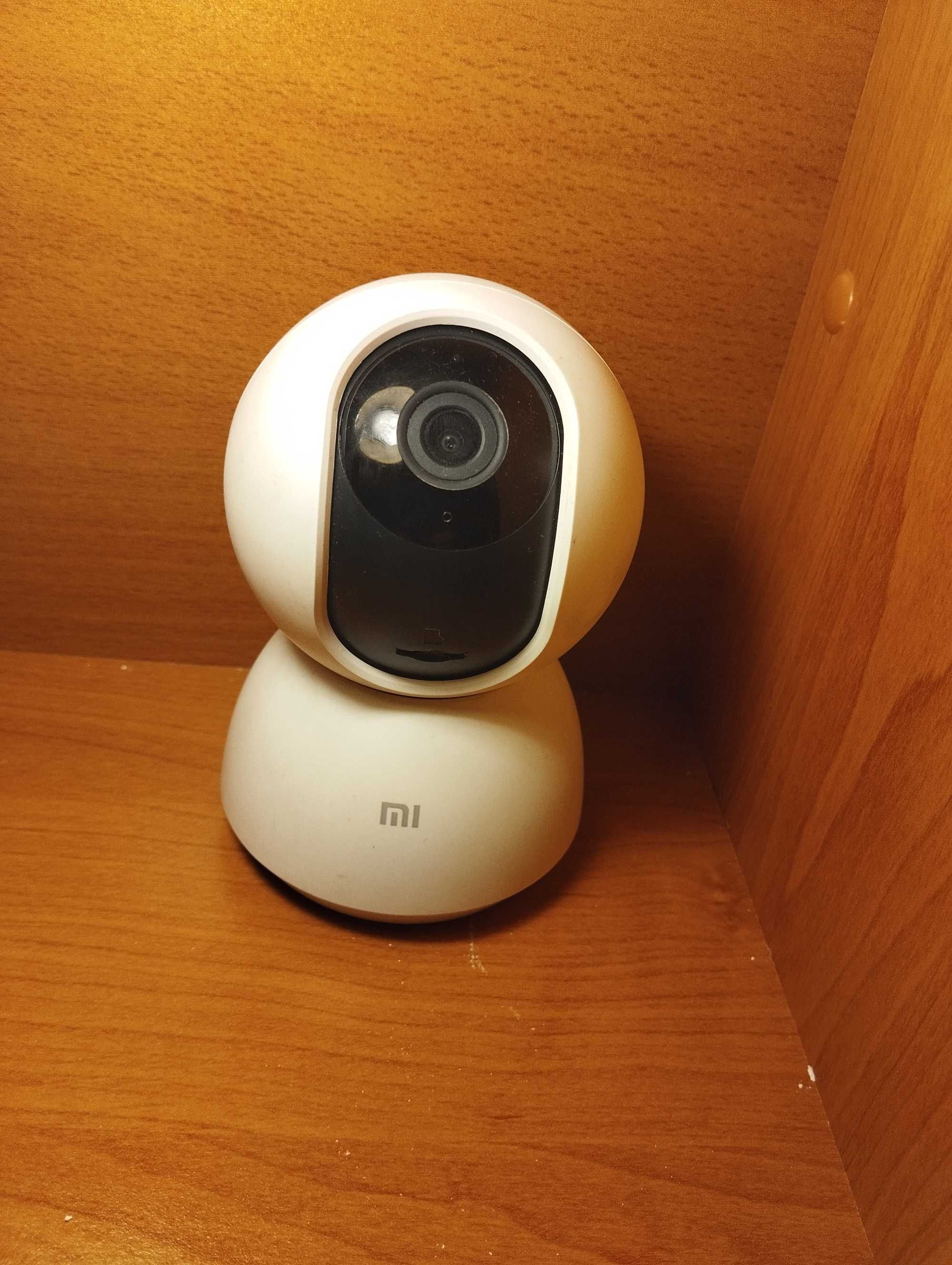 Kamera 360° Sprawna