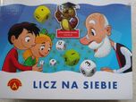 licz na siebie gra edukacyjna, obniżka