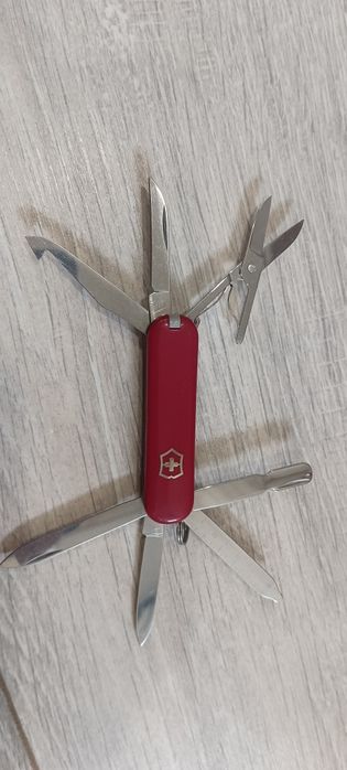 Victorinox швейцарський міні чемп менеджер