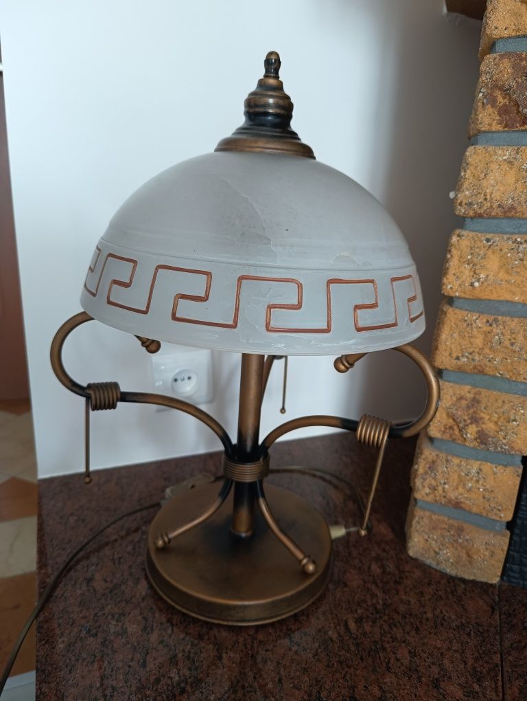 Lampa stojąca 50 cm