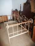 Cama em ferro, modelo original