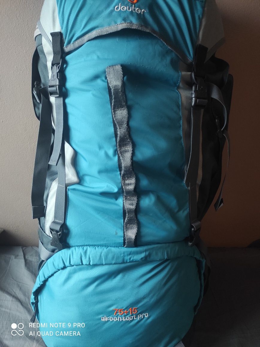 Deuter aircontact 75+15