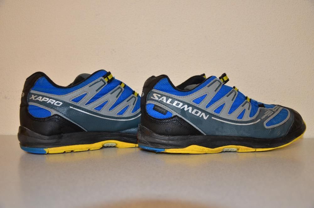 Трекинговые кроссовки Salomon XA Pro 2 WP K Hiking Shoe (38р.)