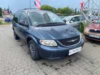 Na sprzedaż Chrysler Voyager 2.5d/idealny stan/brak rdzy/7os/gwarancja