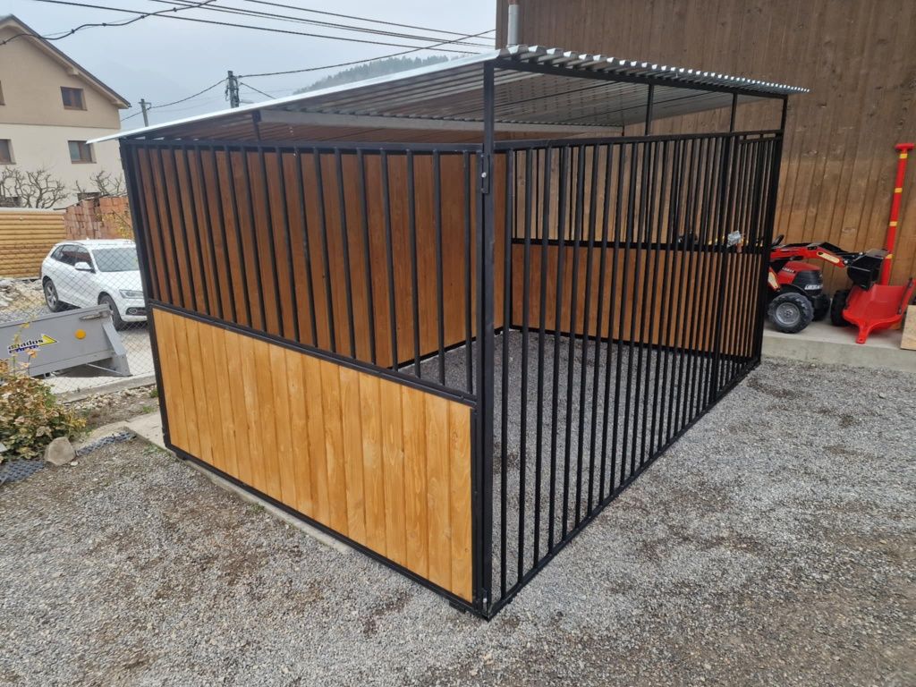 Kojec Dla Psa 3x2 Szybkie terminy realizacji transport montaż gratis