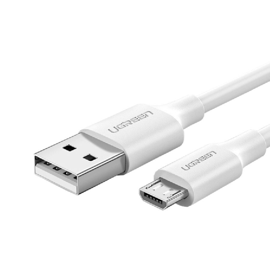 Кабель USB - Micro USB, 19 см