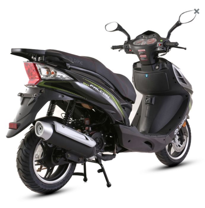 Skuter Skutery BLINC FALCON 49cc 2025r