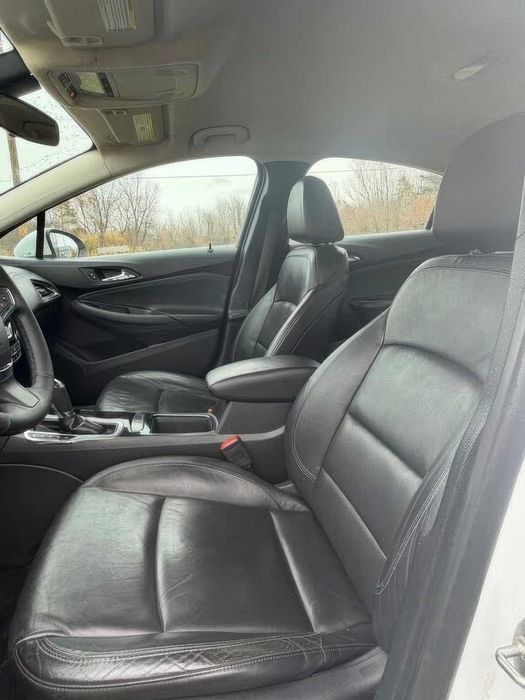 Chevrolet Cruze Premier      2018