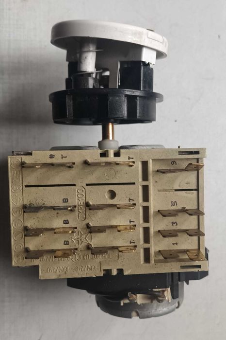 Programator pralki Ardo