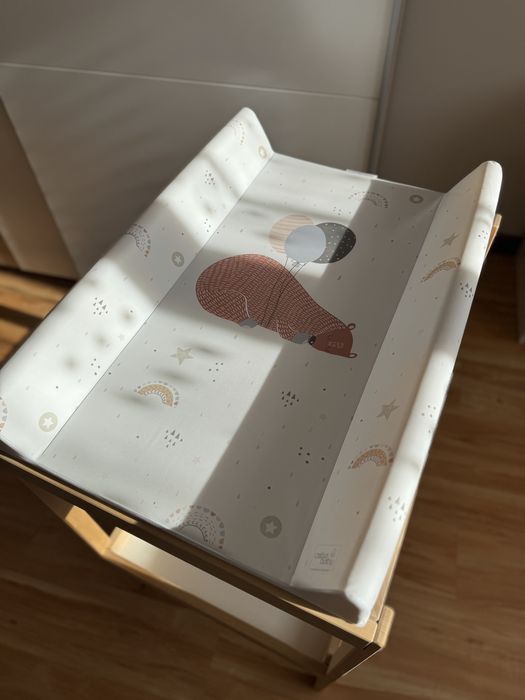 Przewijak Ikea z materacykiem