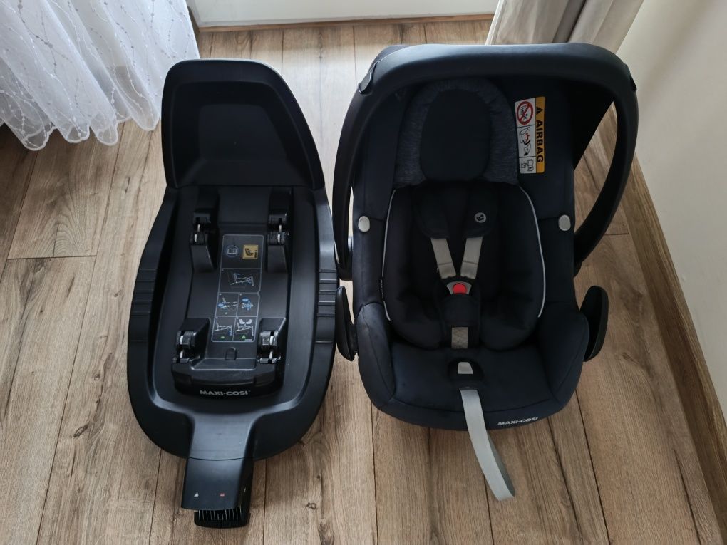 Fotelik/nosidełko maxi cosi