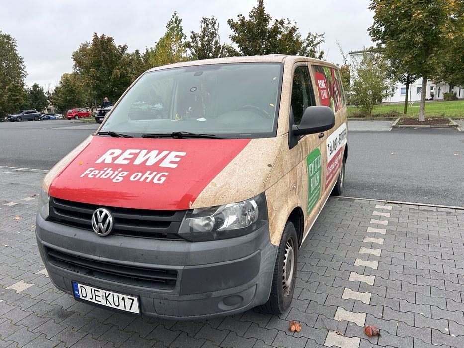Volkswagen Transporter T5 lift