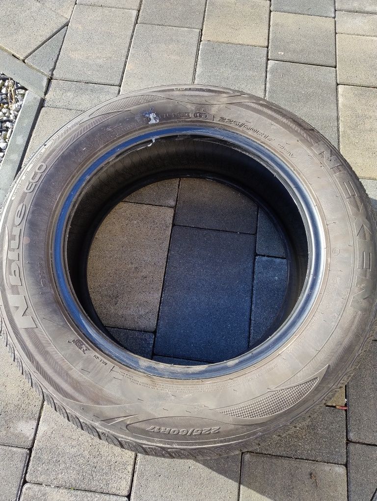 Opony letnie Nexen N blue Eco 225/60R17 stan bardzo dobry