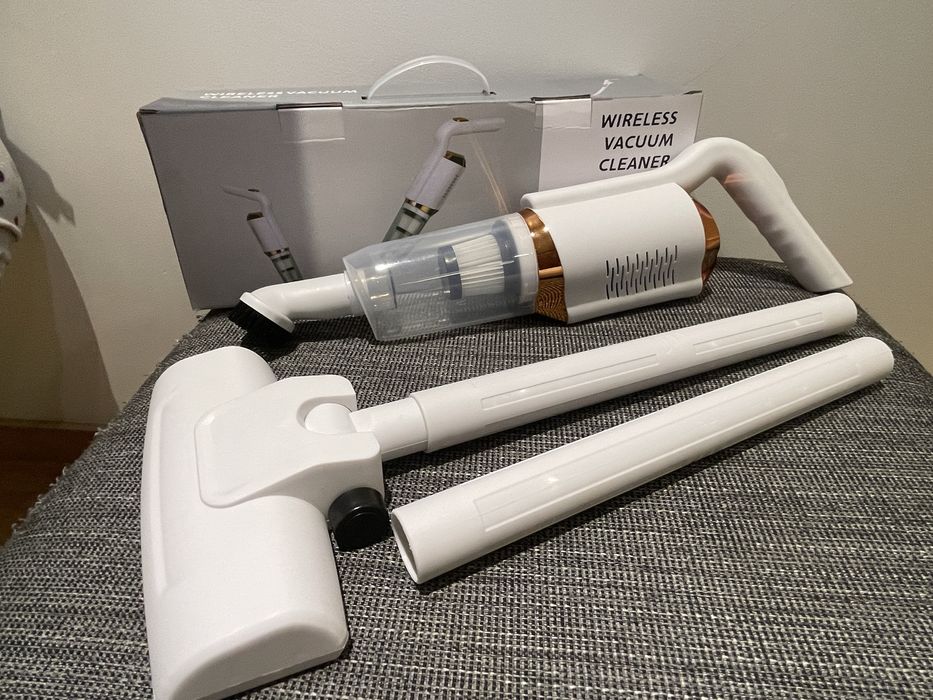 Aspirador Vertical sem fios