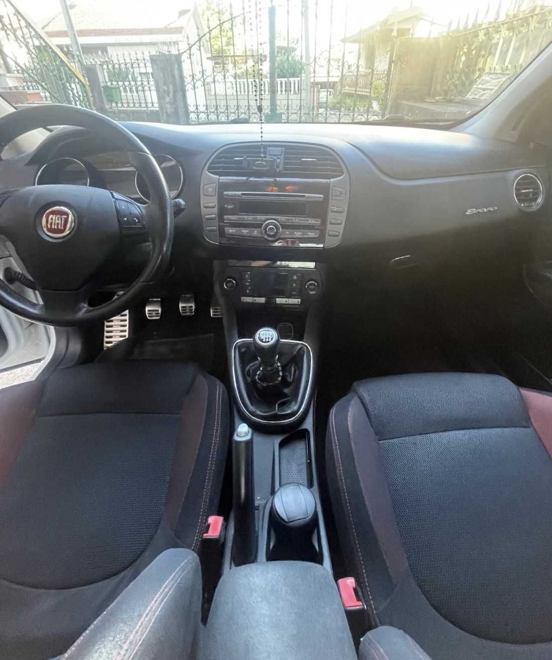 Fiat Bravo 1.6 M-Jet Sport - 2012
