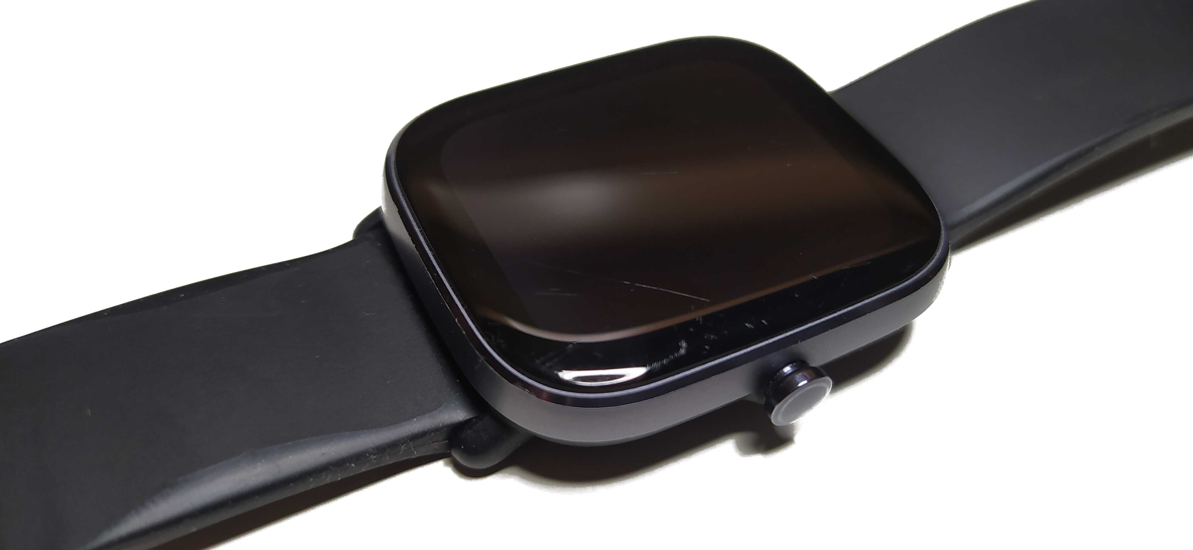 Smartwatch AMAZFIT GTS 2 Mini 1,55 Amoled 5ATM 68 Tryby GPS Czarny